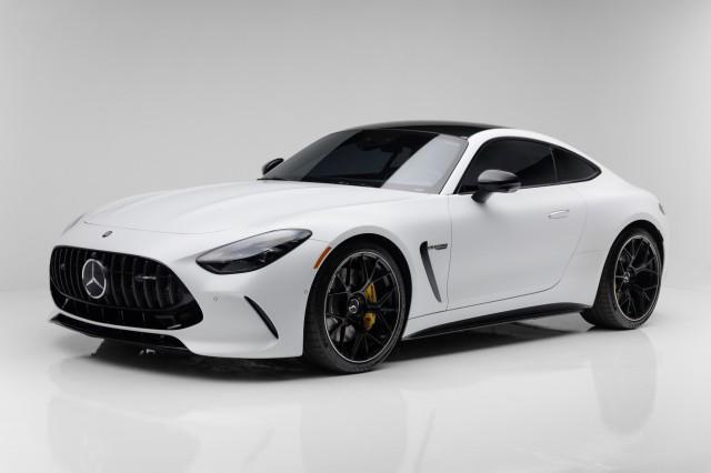 used 2024 Mercedes-Benz AMG GT 55 car, priced at $136,888