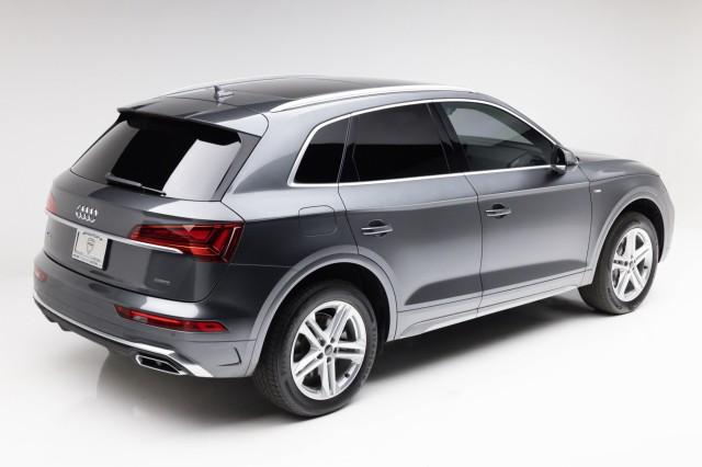 used 2021 Audi Q5 car, priced at $33,995