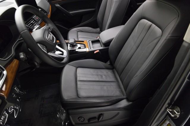 used 2021 Audi Q5 car, priced at $33,995
