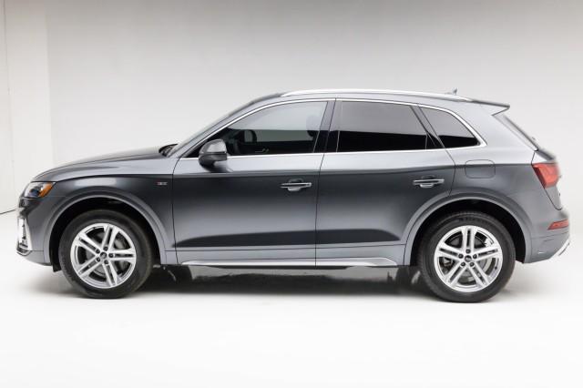 used 2021 Audi Q5 car, priced at $33,995