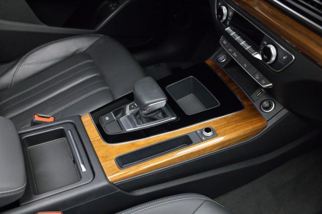 used 2021 Audi Q5 car, priced at $33,995