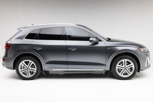 used 2021 Audi Q5 car, priced at $33,995