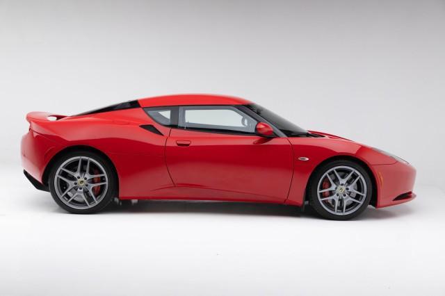 used 2012 Lotus Evora car, priced at $49,995