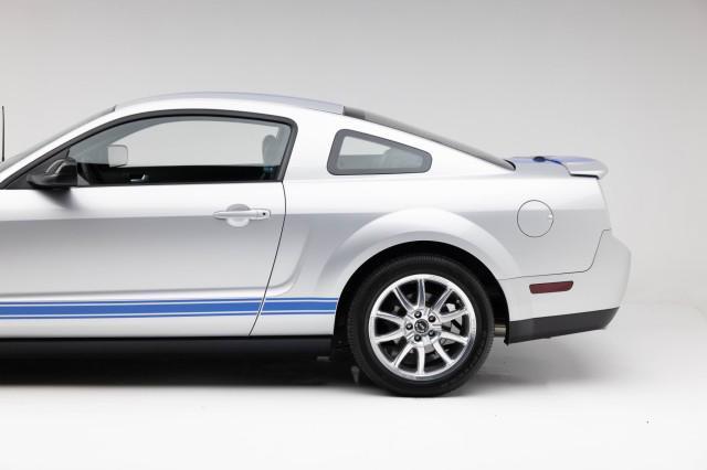 used 2008 Ford Shelby GT500 car, priced at $54,995