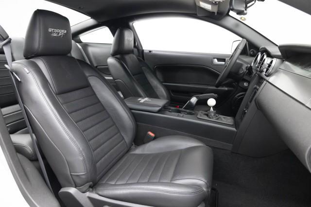 used 2008 Ford Shelby GT500 car, priced at $54,995