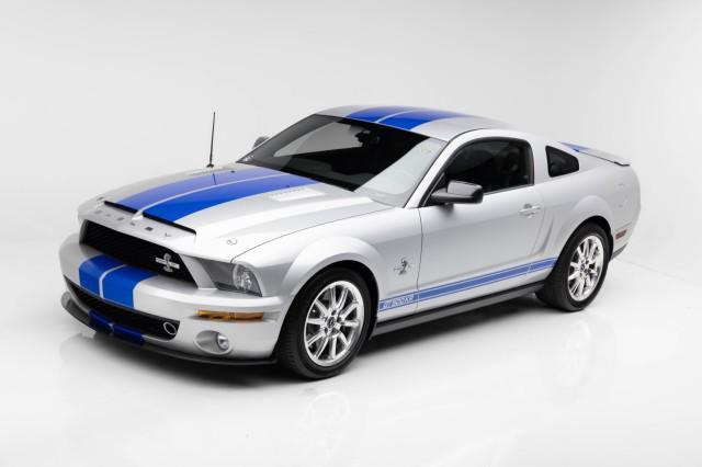 used 2008 Ford Shelby GT500 car, priced at $54,995