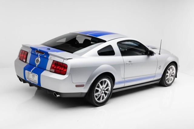 used 2008 Ford Shelby GT500 car, priced at $54,995