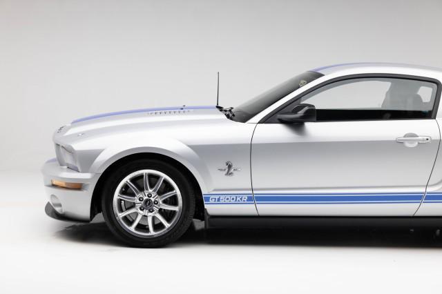 used 2008 Ford Shelby GT500 car, priced at $54,995