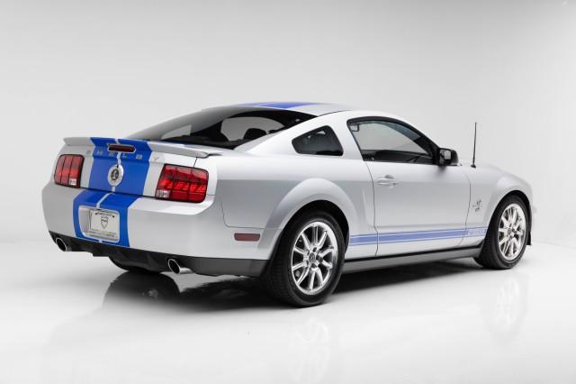used 2008 Ford Shelby GT500 car, priced at $54,995