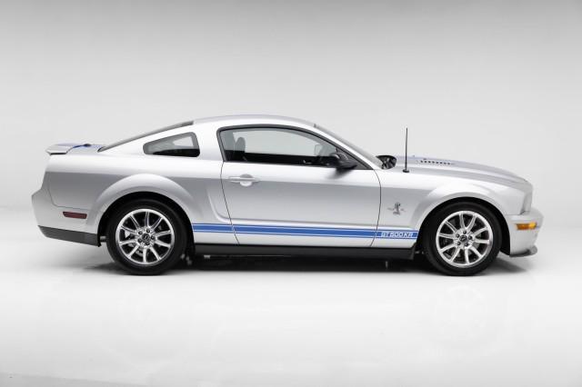 used 2008 Ford Shelby GT500 car, priced at $54,995