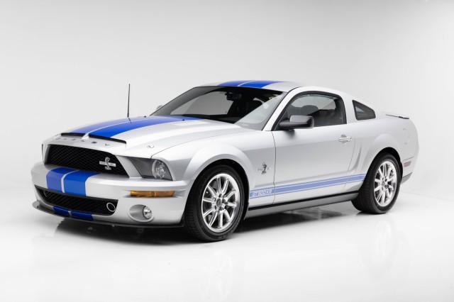 used 2008 Ford Shelby GT500 car, priced at $54,995