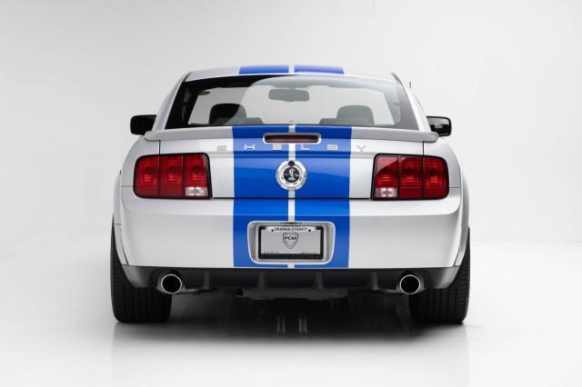 used 2008 Ford Shelby GT500 car, priced at $54,995