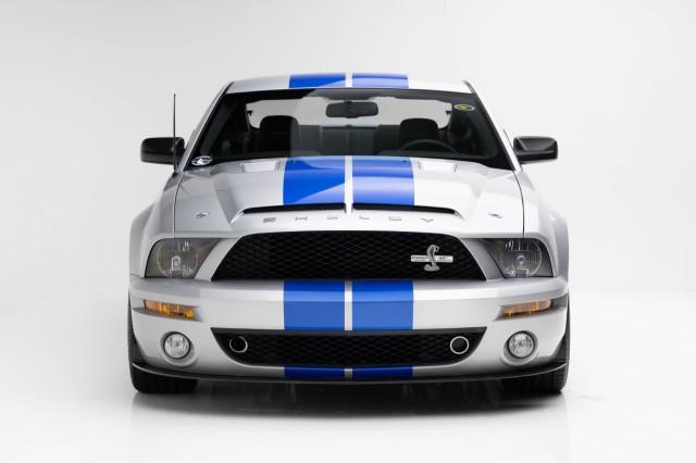 used 2008 Ford Shelby GT500 car, priced at $54,995