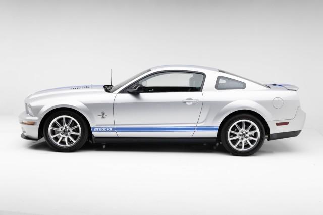 used 2008 Ford Shelby GT500 car, priced at $54,995