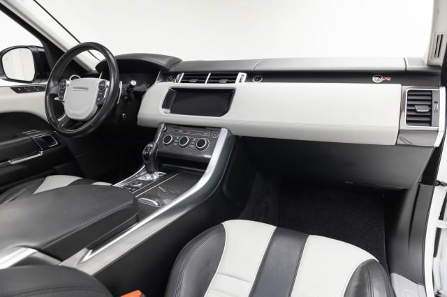 used 2017 Land Rover Range Rover Sport car, priced at $44,995
