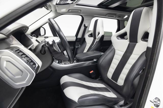 used 2017 Land Rover Range Rover Sport car, priced at $44,995