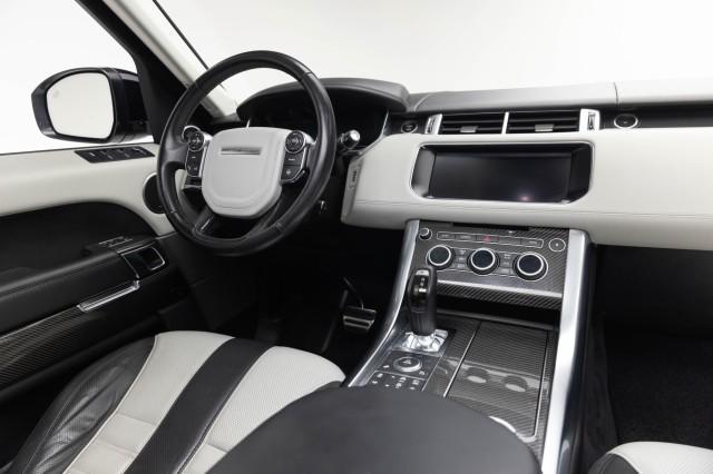 used 2017 Land Rover Range Rover Sport car, priced at $44,995