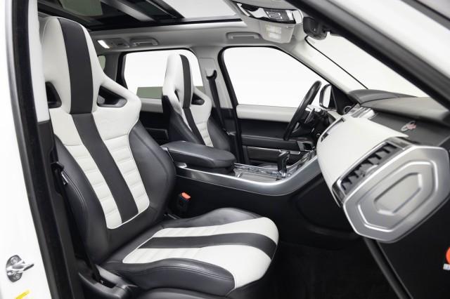 used 2017 Land Rover Range Rover Sport car, priced at $44,995