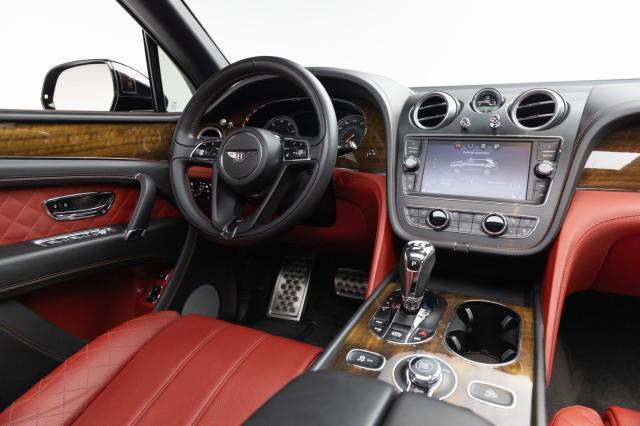 used 2018 Bentley Bentayga car, priced at $75,888