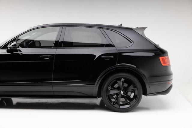 used 2018 Bentley Bentayga car, priced at $75,888