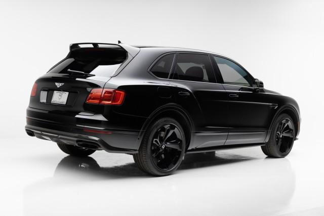 used 2018 Bentley Bentayga car, priced at $75,888