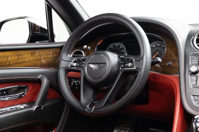 used 2018 Bentley Bentayga car, priced at $75,888