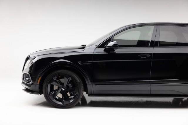 used 2018 Bentley Bentayga car, priced at $75,888