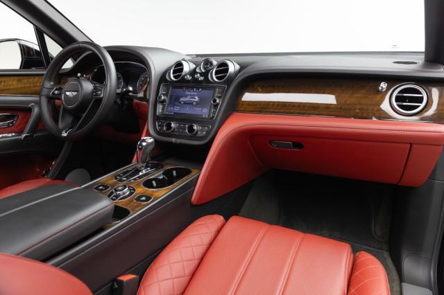 used 2018 Bentley Bentayga car, priced at $75,888