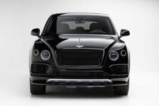 used 2018 Bentley Bentayga car, priced at $75,888