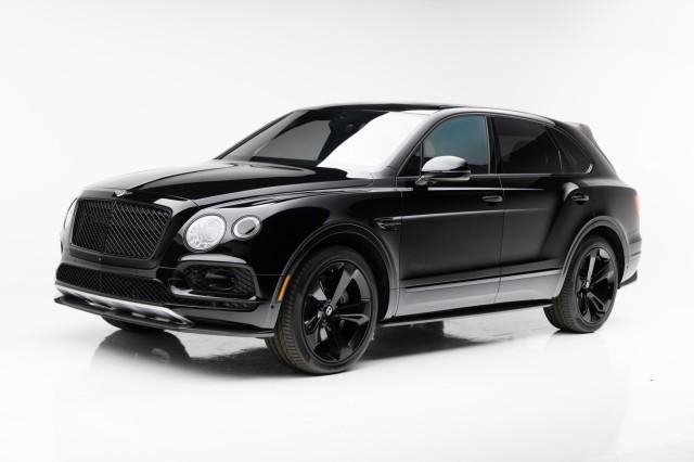 used 2018 Bentley Bentayga car, priced at $75,888