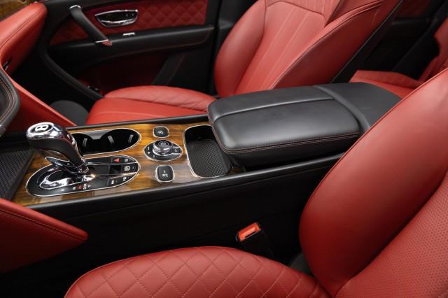 used 2018 Bentley Bentayga car, priced at $75,888