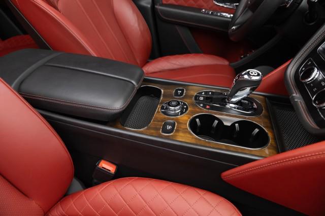 used 2018 Bentley Bentayga car, priced at $75,888