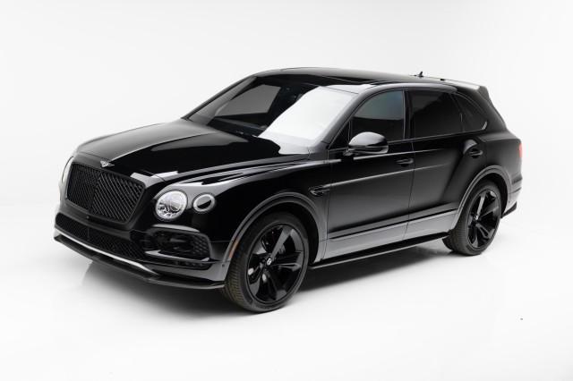 used 2018 Bentley Bentayga car, priced at $75,888