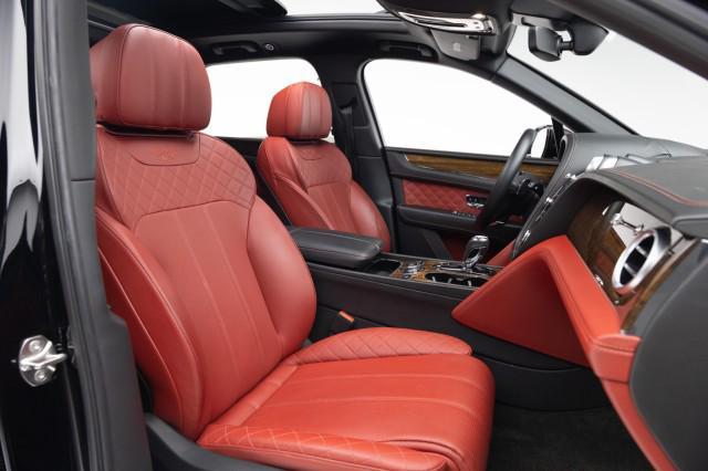 used 2018 Bentley Bentayga car, priced at $75,888