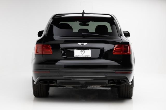 used 2018 Bentley Bentayga car, priced at $75,888