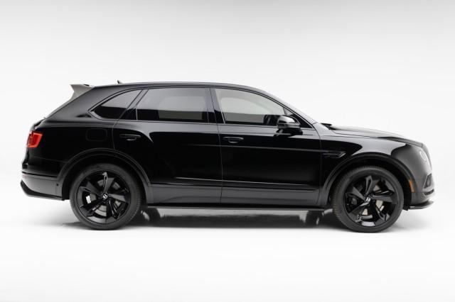 used 2018 Bentley Bentayga car, priced at $75,888