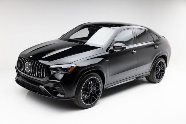 used 2024 Mercedes-Benz AMG GLE 53 car