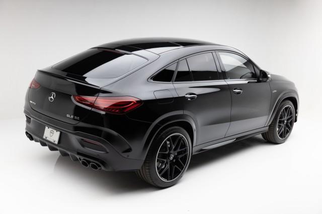 used 2024 Mercedes-Benz AMG GLE 53 car, priced at $84,995