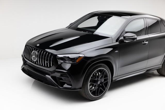 used 2024 Mercedes-Benz AMG GLE 53 car, priced at $84,995