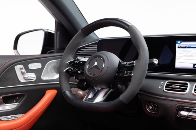 used 2024 Mercedes-Benz AMG GLE 53 car, priced at $84,995