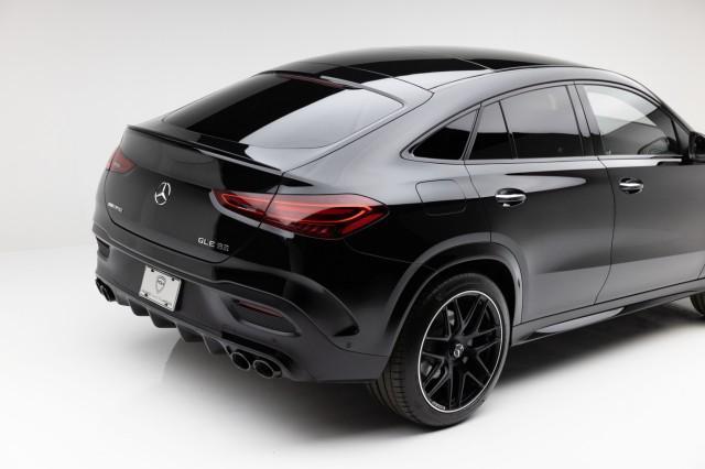 used 2024 Mercedes-Benz AMG GLE 53 car, priced at $84,995