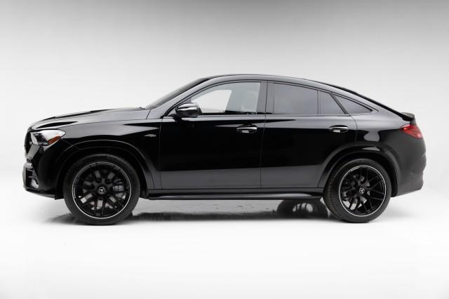 used 2024 Mercedes-Benz AMG GLE 53 car, priced at $84,995