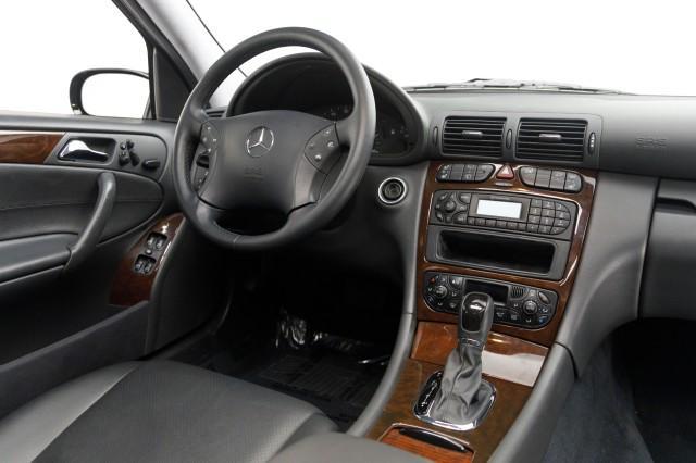 used 2003 Mercedes-Benz E-Class car, priced at $18,995