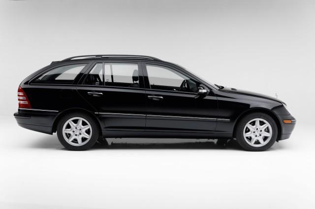 used 2003 Mercedes-Benz E-Class car, priced at $18,995