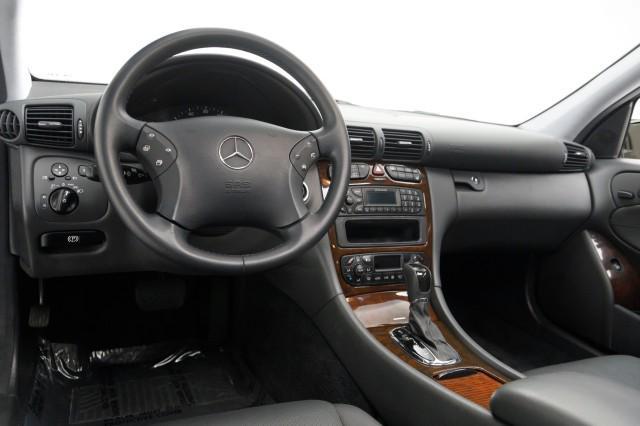 used 2003 Mercedes-Benz E-Class car, priced at $18,995