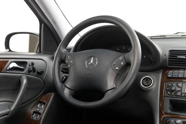 used 2003 Mercedes-Benz E-Class car, priced at $18,995