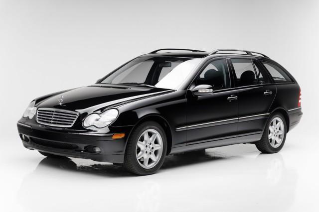 used 2003 Mercedes-Benz E-Class car, priced at $18,995