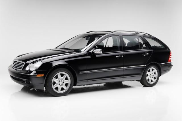 used 2003 Mercedes-Benz E-Class car, priced at $18,995