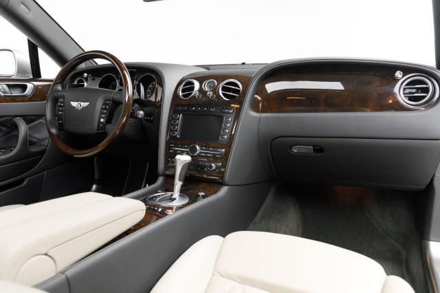 used 2008 Bentley Continental Flying Spur car, priced at $43,995