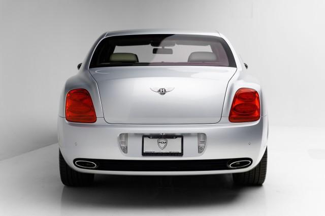 used 2008 Bentley Continental Flying Spur car, priced at $43,995